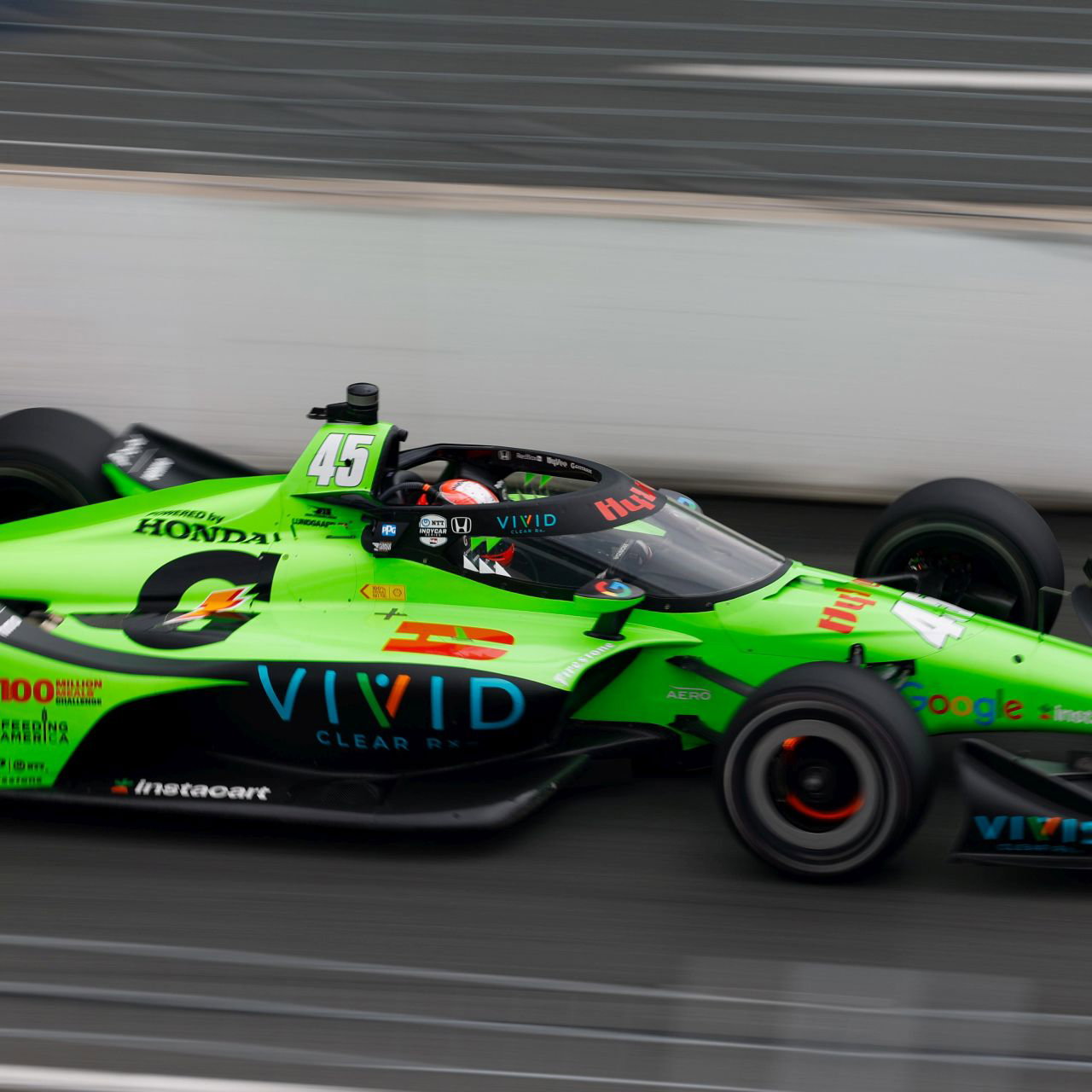 Christian Lundgaard, RLL Racing at Toronto